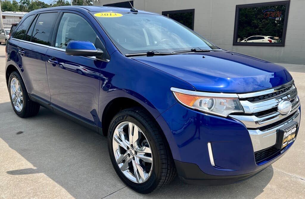 2013 FORD Edge