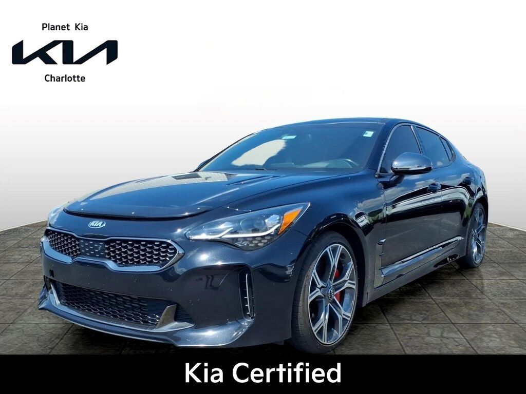 2021 KIA Stinger
