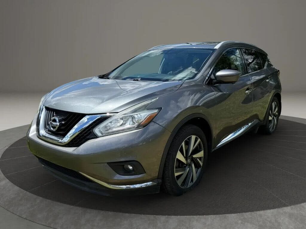 2018 NISSAN Murano