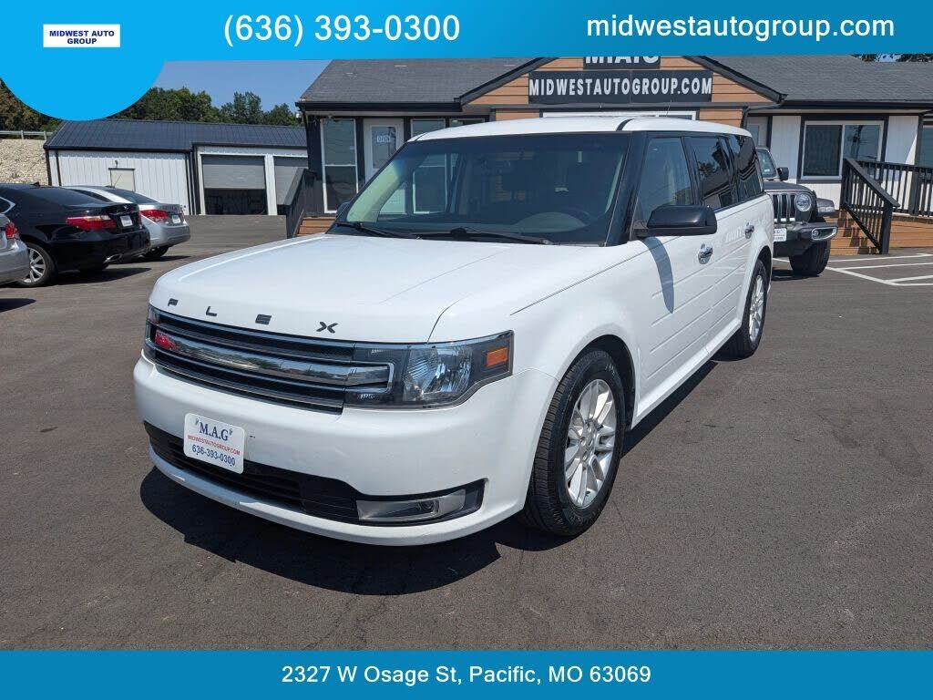 2016 FORD Flex