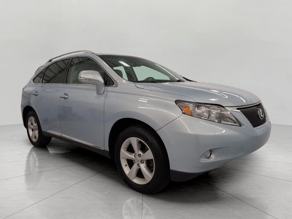 2010 LEXUS RX