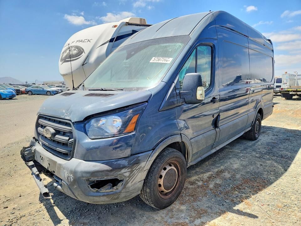2020 FORD Transit