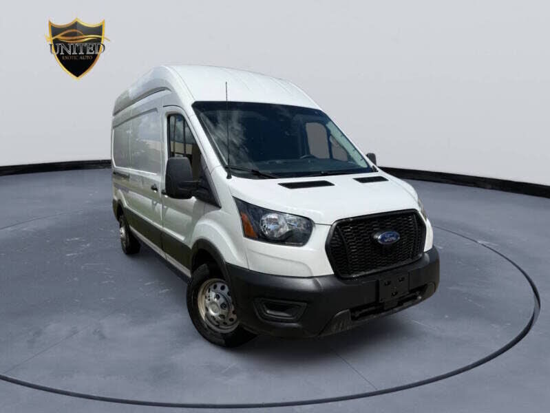 2022 FORD Transit