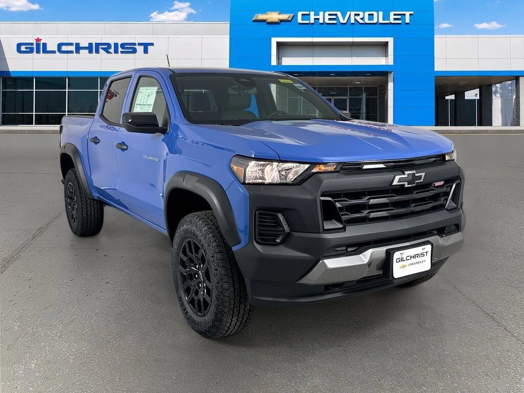 2026 CHEVROLET Colorado