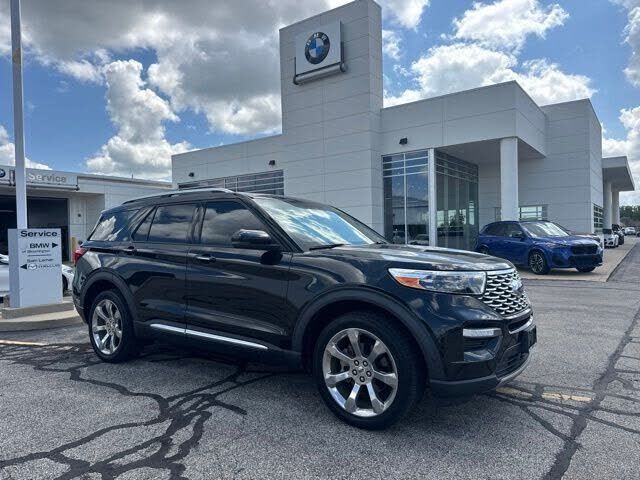 2020 FORD Explorer