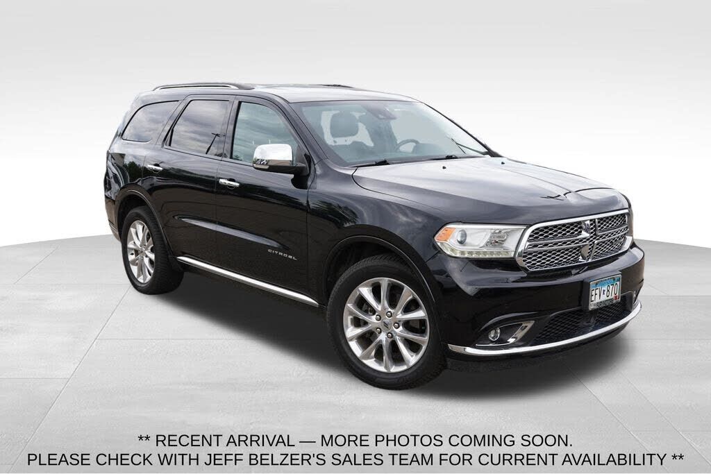 2020 DODGE Durango