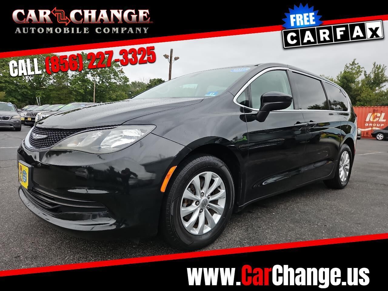 2017 CHRYSLER Pacifica