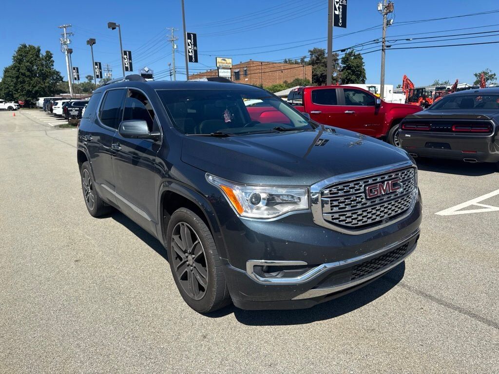 2019 GMC Acadia
