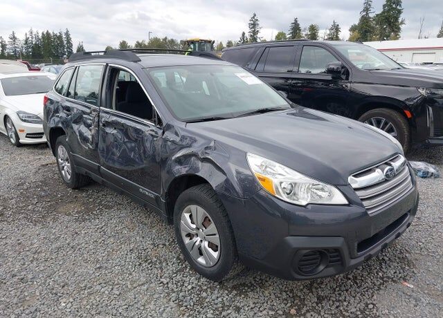 2013 SUBARU Outback