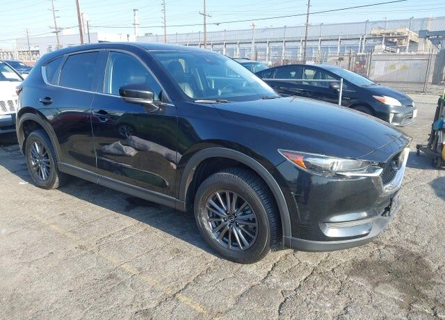 2020 MAZDA CX-5