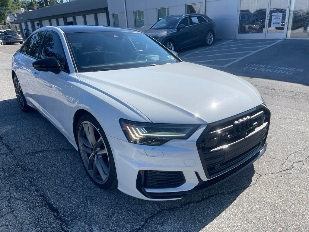 2021 AUDI S6