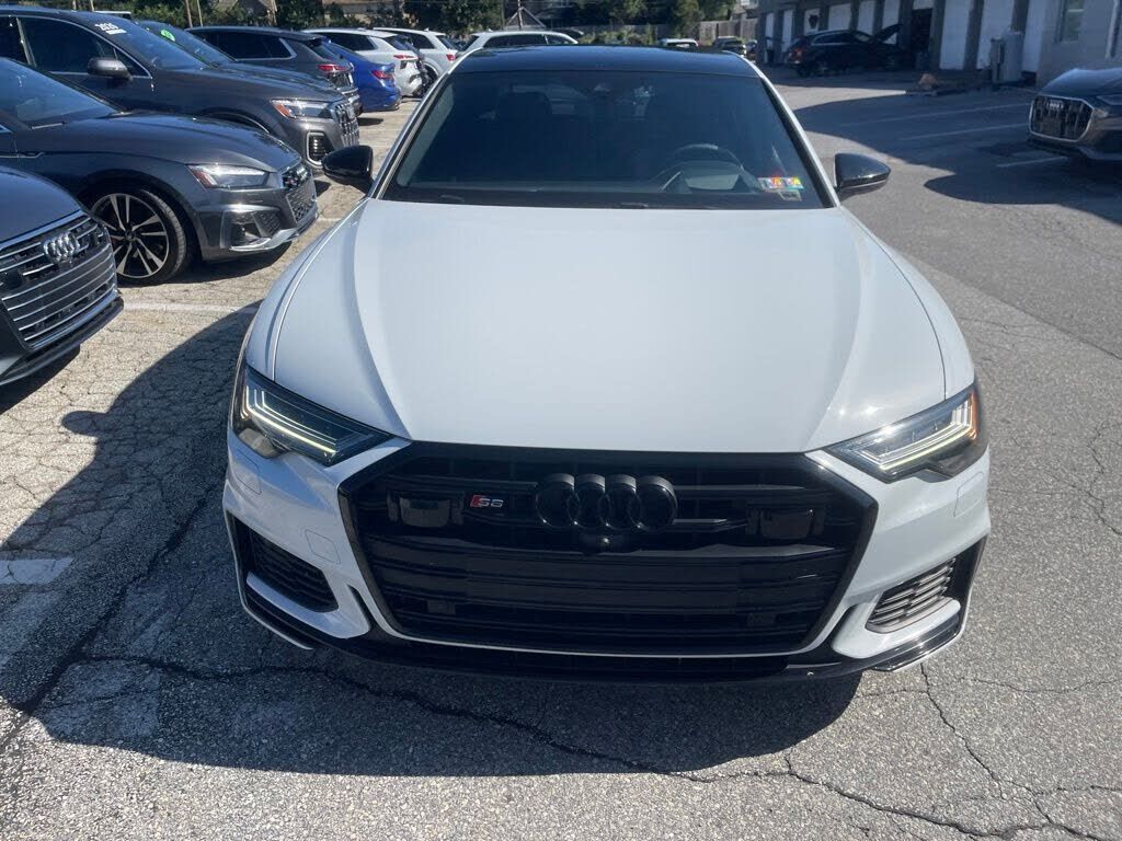 2021 Audi S6