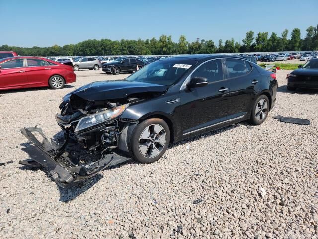 2012 KIA Optima