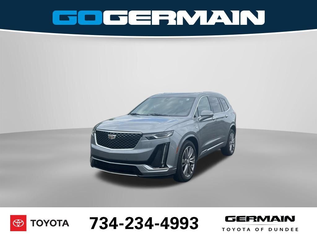 2024 CADILLAC XT6