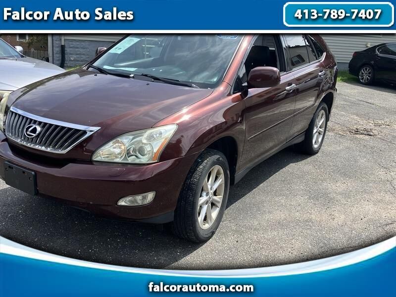 2008 LEXUS RX