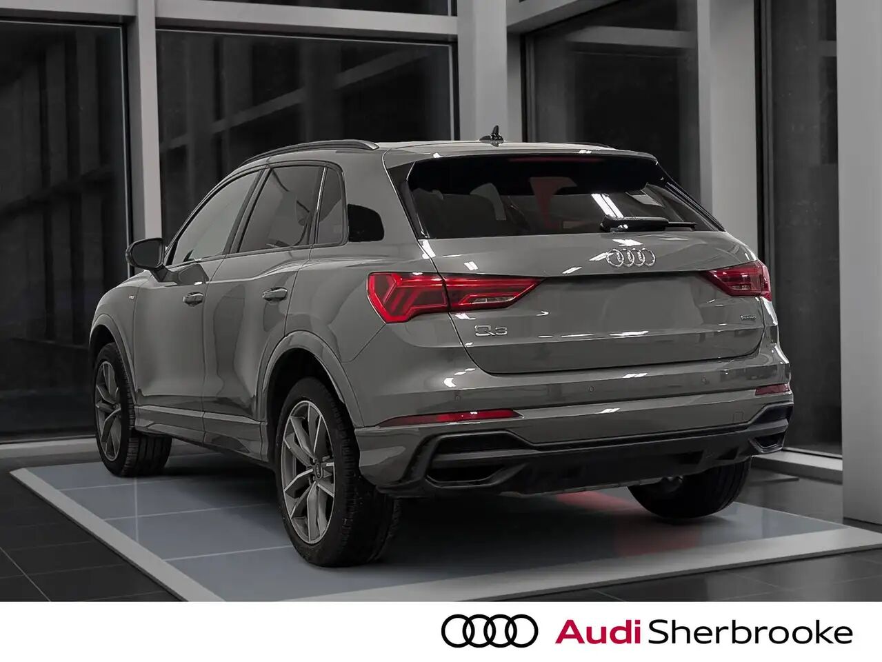 2025 Audi Q3
