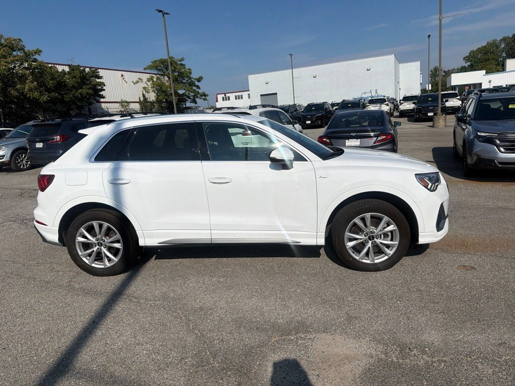 2025 Audi Q3