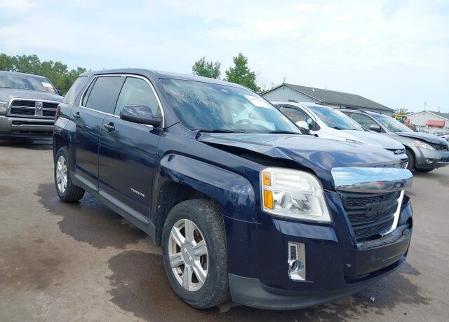 2015 GMC Terrain