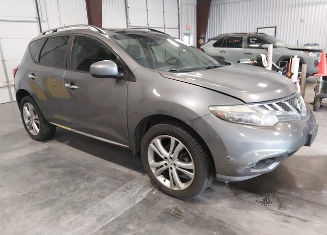 2014 NISSAN Murano