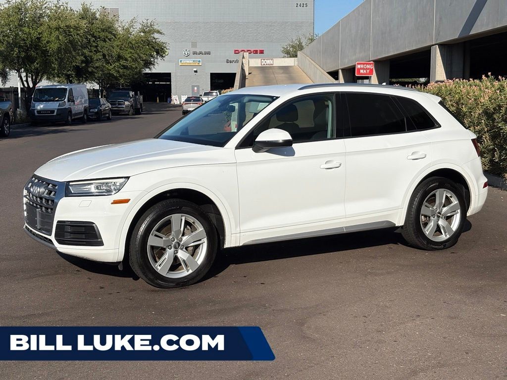 2018 AUDI Q5