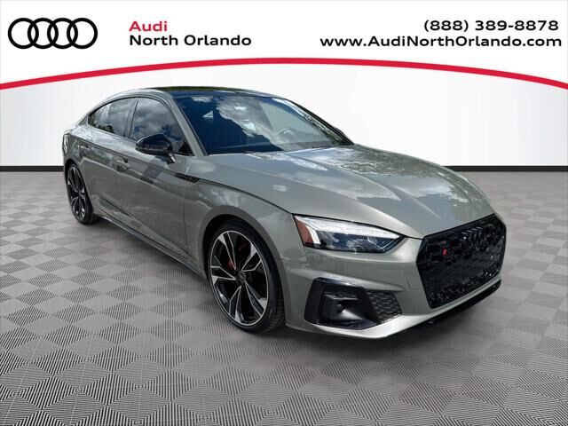 2023 AUDI S5