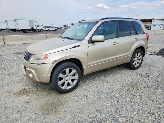 2012 SUZUKI Grand Vitara