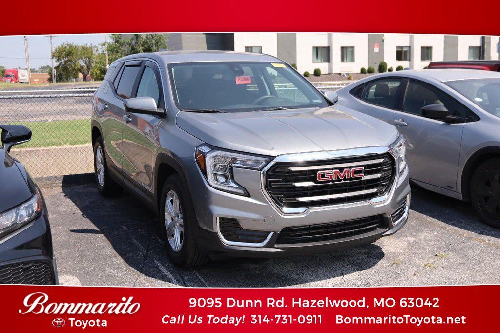 2024 GMC Terrain