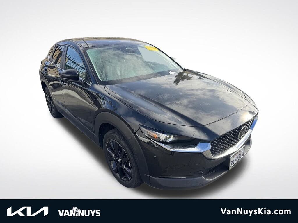 2024 MAZDA CX-30