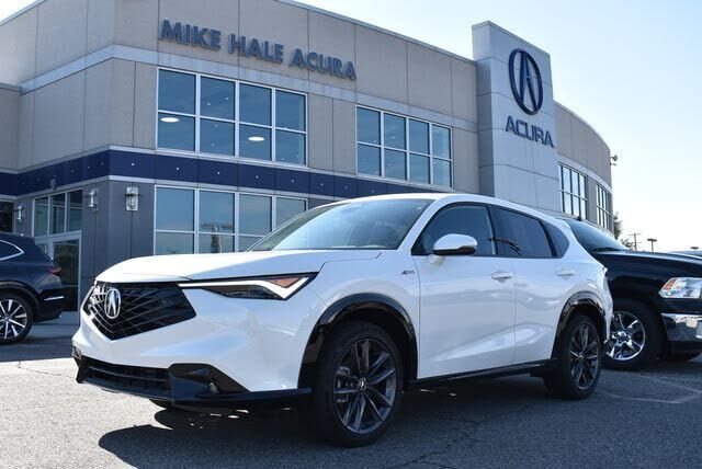 2025 ACURA ADX