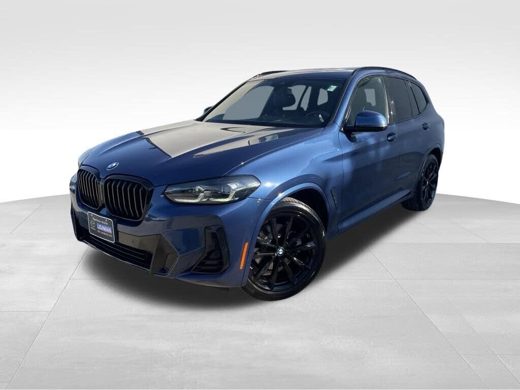 2023 BMW X3