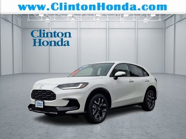 2027 HONDA HR-V