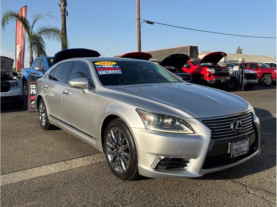2015 LEXUS LS