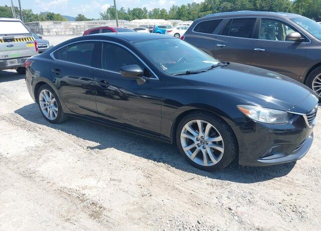 2014 MAZDA Mazda6