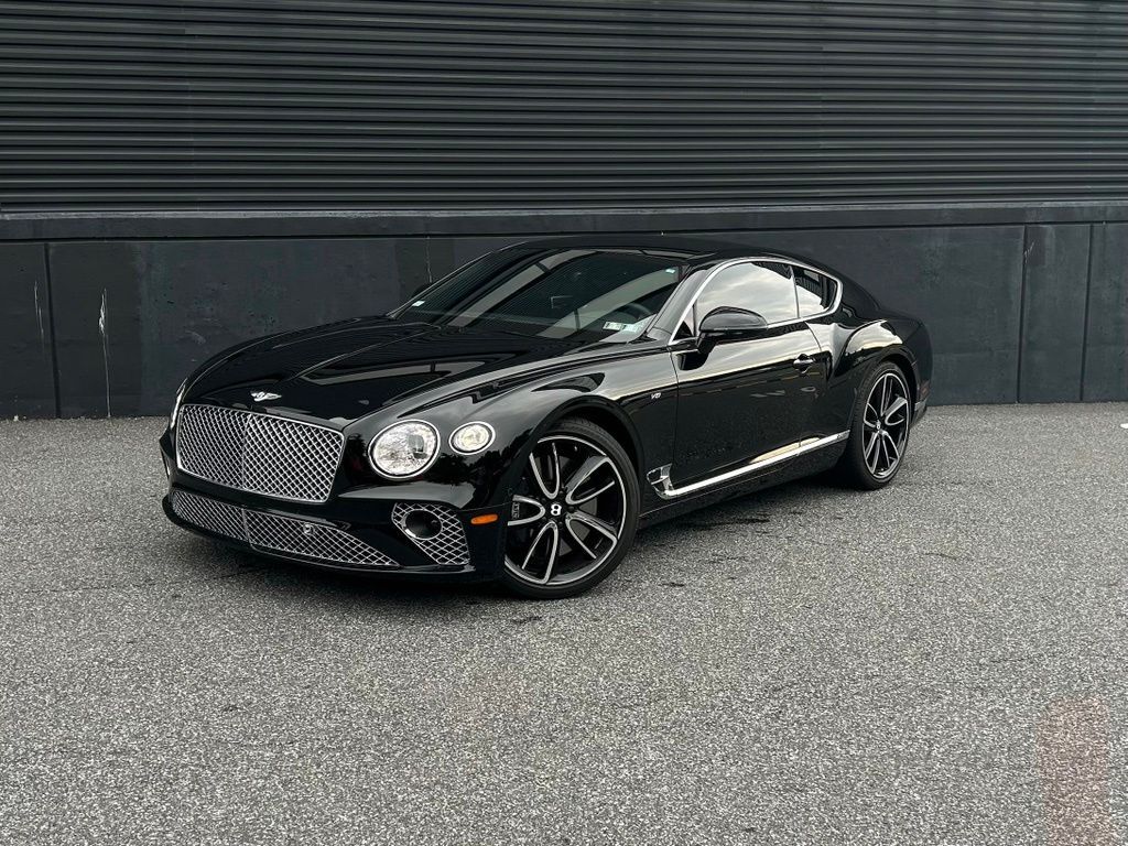 2020 BENTLEY Continental