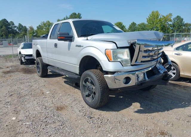 2011 FORD F-150