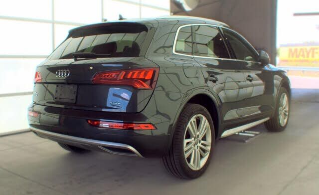 2020 Audi Q5
