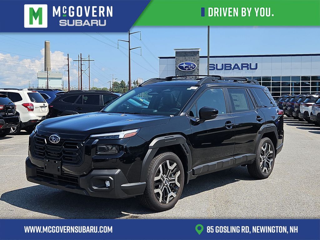 2026 SUBARU Outback