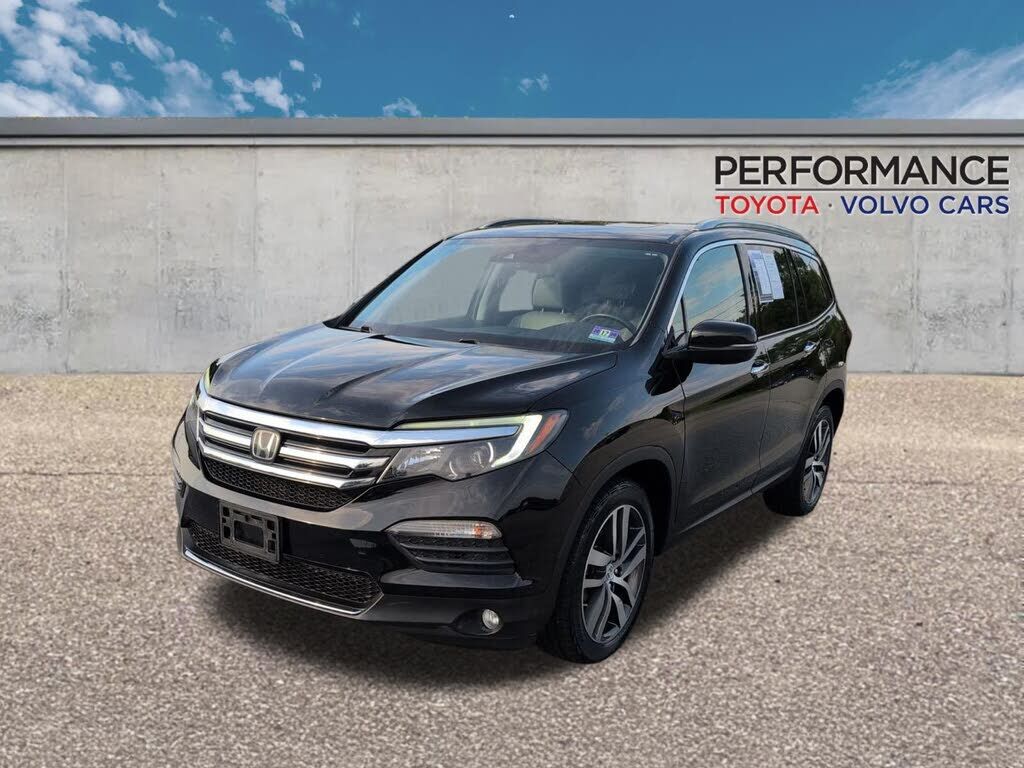 2016 HONDA Pilot