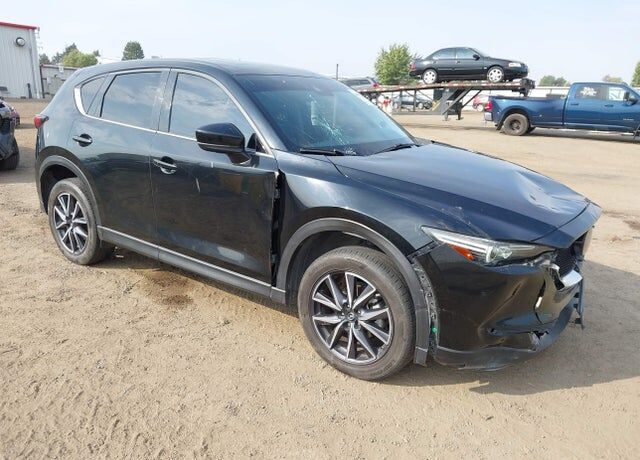 2018 MAZDA CX-5