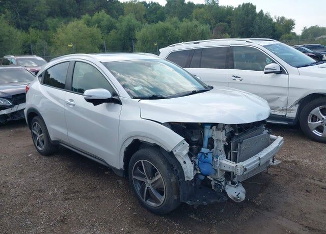 2021 HONDA HR-V