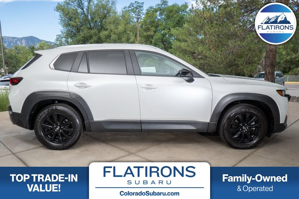 2025 MAZDA CX-50