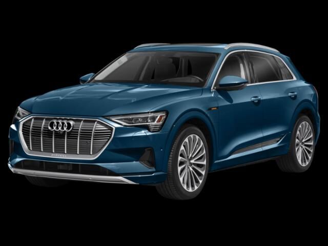 2021 AUDI e-tron