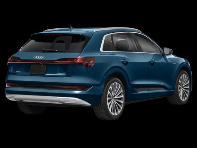 2021 Audi e-tron