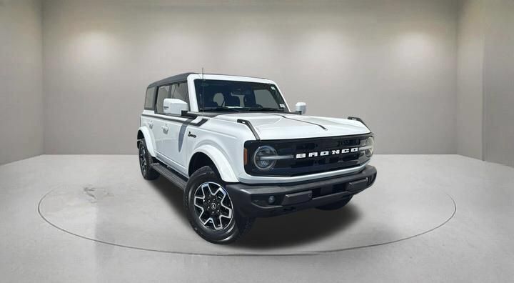 2024 FORD Bronco
