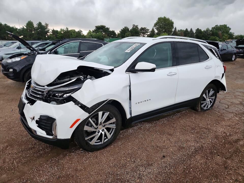 2022 CHEVROLET Equinox
