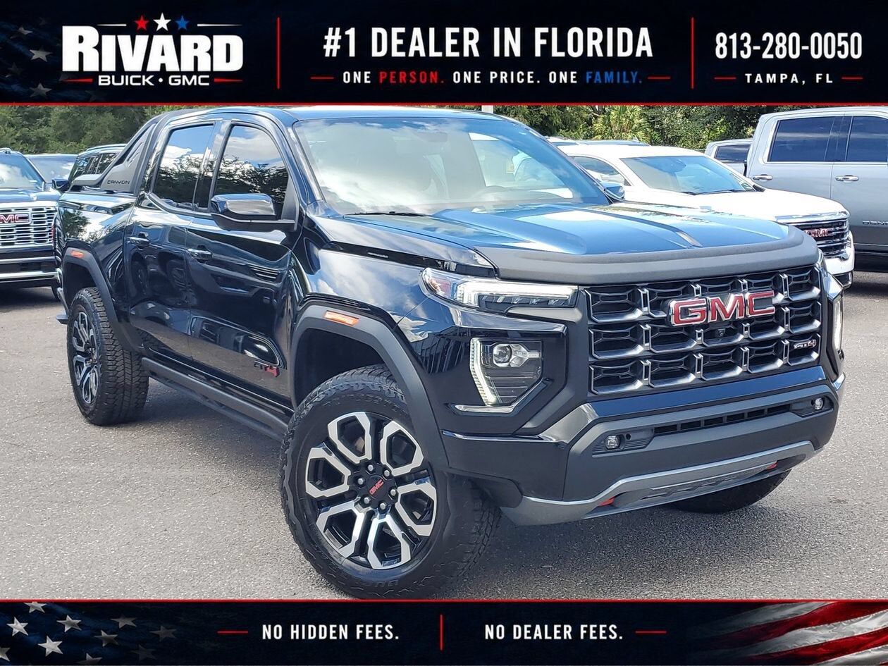 2025 GMC Canyon