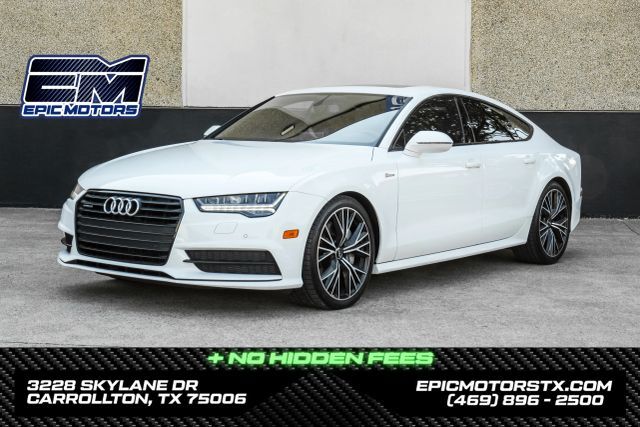 2017 AUDI A7