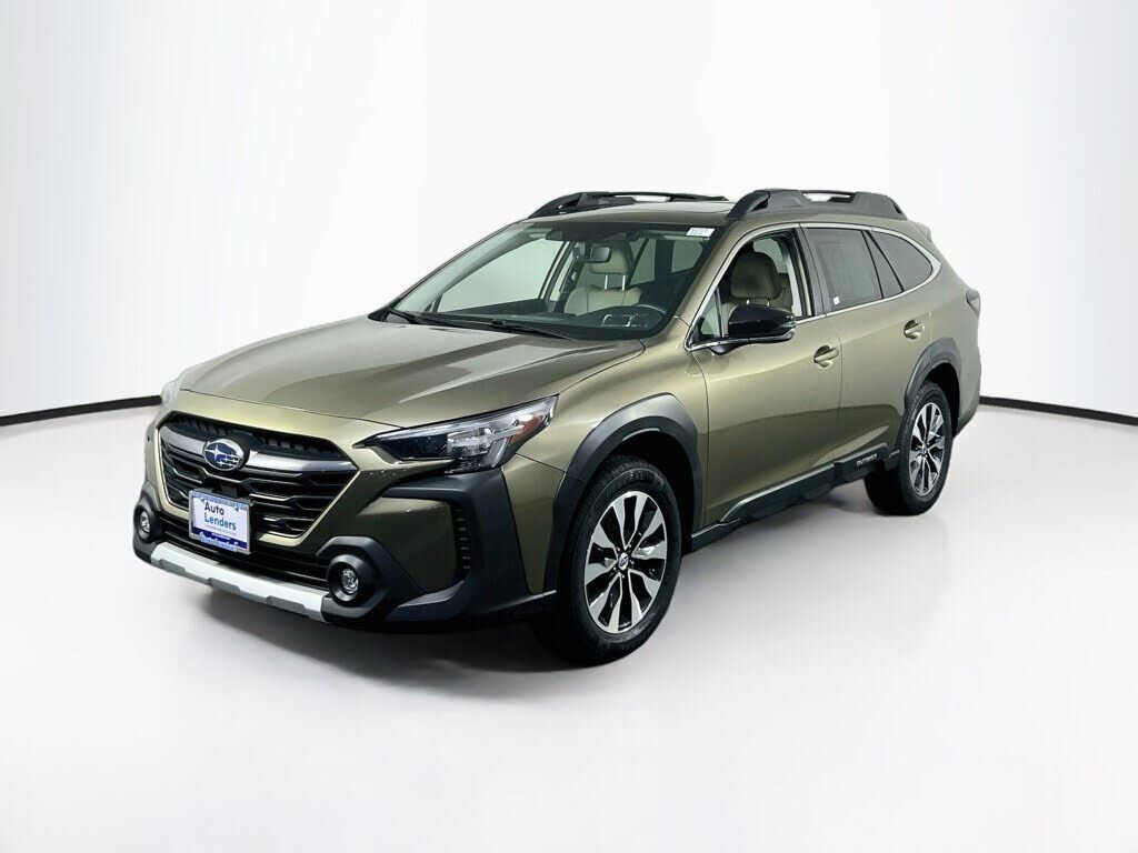 2024 SUBARU Outback