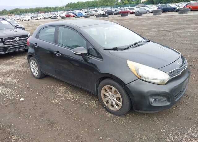 2012 KIA Rio