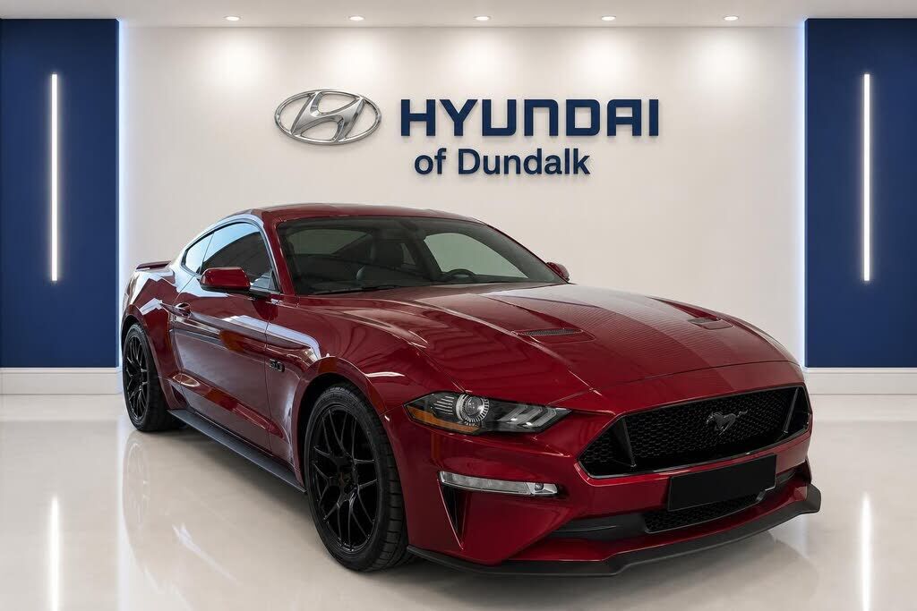 2019 FORD Mustang